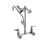 T&S B-0133-ADF12-B EasyInstall Wall Mounted 37 9/16 T&S B-0133-ADF12-B EasyInstall Wall Mounted 37 9/16