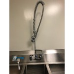 T&S B-0133-ADF12-B EasyInstall Wall Mounted 37 9/16 T&S B-0133-ADF12-B EasyInstall Wall Mounted 37 9/16