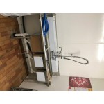 T&S B-0133-ADF12-B EasyInstall Wall Mounted 37 9/16 T&S B-0133-ADF12-B EasyInstall Wall Mounted 37 9/16