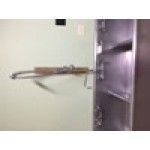 T&S B-0133-ADF12-B EasyInstall Wall Mounted 37 9/16 T&S B-0133-ADF12-B EasyInstall Wall Mounted 37 9/16