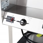 Vollrath 38104 ServeWell® Electric Four Pan Sealed Well Hot Food Table - 120V Vollrath 38104 ServeWell® Electric Four Pan Sealed Well Hot Food Table - 120V