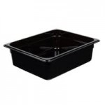 Amana HDC1815 Heavy-Duty Stainless Steel Commercial Microwave with Push Button Controls - 208/240V, 1800W