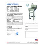 Sani-Lav 725B.5 20 Sani-Lav 725B.5 20
