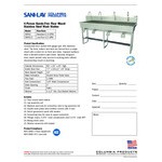 Sani-Lav 58FK2.5 80
