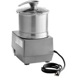 Robot Coupe BLIXER2 High-Speed 3 Qt. / 2.9 Liter Stainless Steel Batch Bowl Food Processor - 1 hp Robot Coupe BLIXER2 High-Speed 3 Qt. / 2.9 Liter Stainless Steel Batch Bowl Food Processor - 1 hp