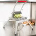 Vollrath 402NC Redco Lettuce King I 3/8 Vollrath 402NC Redco Lettuce King I 3/8