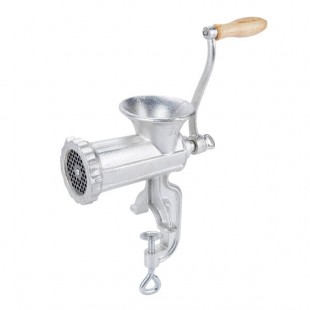 Weston 36-1001-W #10 Deluxe Manual Meat Grinder