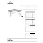 Advance Tabco KTMS-3010 30