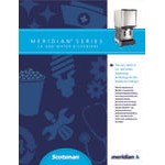 Scotsman HID525AB-1 Meridian® 21 1/4 Scotsman HID525AB-1 Meridian® 21 1/4