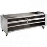 Wolf by Vulcan SCB72-NAT Natural Gas Low Profile 72
