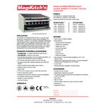 MagiKitch'n CM-SMB-636 36