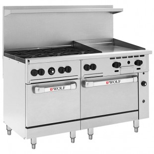 Wolf by Vulcan C60SC-6B24GN Challenger XL Series Natural Gas 60 Wolf by Vulcan C60SC-6B24GN Challenger XL Series Natural Gas 60