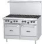 U.S. Range U60-10RS LP Liquid Propane 10 Burner 60