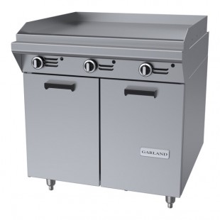 Garland MST47S-E LP Master Sentry Series Liquid Propane Griddle Top 34
