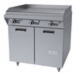 Garland MST47S-E LP Master Sentry Series Liquid Propane Griddle Top 34