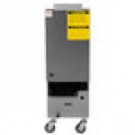 Vulcan 1GR35M-2 35-40 lb. Liquid Propane Floor Fryer - 90,000 BTU