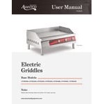 Avantco EG30N 30