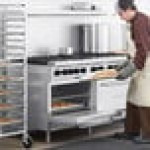 MainStreet Equipment E60-N Natural Gas 10 Burner 60