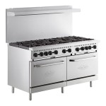 MainStreet Equipment E60-N Natural Gas 10 Burner 60