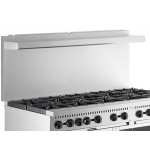 MainStreet Equipment E60-N Natural Gas 10 Burner 60
