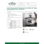 MainStreet Equipment E60-N Natural Gas 10 Burner 60