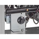 Avantco FF40 Liquid Propane 40 lb. Stainless Steel Floor Fryer - 90,000 BTU Avantco FF40 Liquid Propane 40 lb. Stainless Steel Floor Fryer - 90,000 BTU