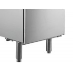 Avantco FF40 Liquid Propane 40 lb. Stainless Steel Floor Fryer - 90,000 BTU Avantco FF40 Liquid Propane 40 lb. Stainless Steel Floor Fryer - 90,000 BTU