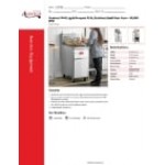 Avantco FF40 Liquid Propane 40 lb. Stainless Steel Floor Fryer - 90,000 BTU Avantco FF40 Liquid Propane 40 lb. Stainless Steel Floor Fryer - 90,000 BTU