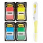 3M 680RYBGVA Post-It® 1