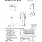 Vestil 37 7/16