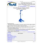 Vestil 37 7/16