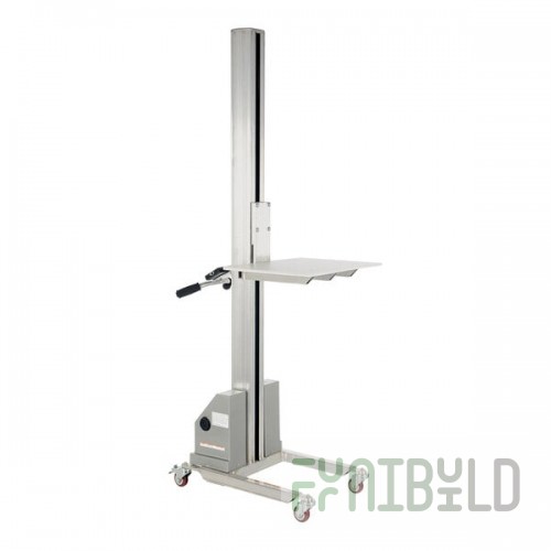 Vestil 125 lb. Aluminum Quick Lift with 72