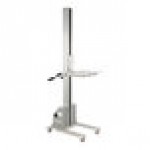 Vestil 125 lb. Aluminum Quick Lift with 72 Vestil 125 lb. Aluminum Quick Lift with 72