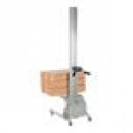 Vestil 125 lb. Aluminum Quick Lift with 72 Vestil 125 lb. Aluminum Quick Lift with 72
