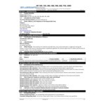 Vestil 125 lb. Aluminum Quick Lift with 72 Vestil 125 lb. Aluminum Quick Lift with 72