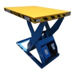 Ballymore MAX-Lift Steel Scissor Lift Table with Hand Control and 48