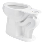 Sloan 2108029 ADA Height Elongated Floor-Mounted Toilet Bowl for 2108013 and 2108016 - 1.0 to 1.6 GPF Sloan 2108029 ADA Height Elongated Floor-Mounted Toilet Bowl for 2108013 and 2108016 - 1.0 to 1.6 GPF