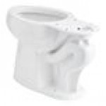 Sloan 2108029 ADA Height Elongated Floor-Mounted Toilet Bowl for 2108013 and 2108016 - 1.0 to 1.6 GPF Sloan 2108029 ADA Height Elongated Floor-Mounted Toilet Bowl for 2108013 and 2108016 - 1.0 to 1.6 GPF