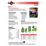 Kutol Pro 1667 Sock-It Lemon Lime Scented Heavy-Duty Hand Cleaner with Pumice 2000 mL Cartridge for Kutol DuraView Dispensers - 4/Case Kutol Pro 1667 Sock-It Lemon Lime Scented Heavy-Duty Hand Cleaner with Pumice 2000 mL Cartridge for Kutol DuraView Dispensers - 4/Case