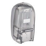 Lavex Pro 40 fl. oz. (1,200 mL) Titanium Automatic Liquid Soap / Sanitizer Dispenser Lavex Pro 40 fl. oz. (1,200 mL) Titanium Automatic Liquid Soap / Sanitizer Dispenser
