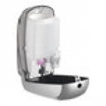 Lavex Pro 40 fl. oz. (1,200 mL) Titanium Automatic Liquid Soap / Sanitizer Dispenser Lavex Pro 40 fl. oz. (1,200 mL) Titanium Automatic Liquid Soap / Sanitizer Dispenser