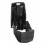 Scott® Essential 92145 33.8 fl. oz. Black Manual Liquid Skin Care / Hand Soap Dispenser Scott® Essential 92145 33.8 fl. oz. Black Manual Liquid Skin Care / Hand Soap Dispenser