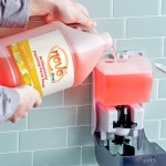 Novo 1 Gallon / 128 oz. Ready-to-Use Foaming Antibacterial / Sanitizing Hand Soap Novo 1 Gallon / 128 oz. Ready-to-Use Foaming Antibacterial / Sanitizing Hand Soap