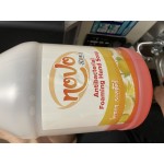 Novo 1 Gallon / 128 oz. Ready-to-Use Foaming Antibacterial / Sanitizing Hand Soap Novo 1 Gallon / 128 oz. Ready-to-Use Foaming Antibacterial / Sanitizing Hand Soap