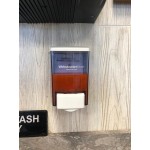 Novo 1 Gallon / 128 oz. Ready-to-Use Foaming Antibacterial / Sanitizing Hand Soap Novo 1 Gallon / 128 oz. Ready-to-Use Foaming Antibacterial / Sanitizing Hand Soap