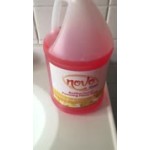 Novo 1 Gallon / 128 oz. Ready-to-Use Foaming Antibacterial / Sanitizing Hand Soap Novo 1 Gallon / 128 oz. Ready-to-Use Foaming Antibacterial / Sanitizing Hand Soap