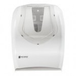 San Jamar T1470SS Smart System with IQ Sensor Summit Hands Free Roll Towel Dispenser - Stainless Steel Look