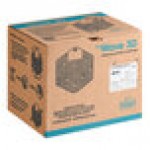 Fresh Products Wave 3D 3WDS-F-010I060M-02 Cucumber Melon Scent Urinal Screen - 10/Pack Fresh Products Wave 3D 3WDS-F-010I060M-02 Cucumber Melon Scent Urinal Screen - 10/Pack