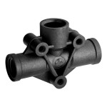 Seko 9900107201 Inlet Fitting for ProMax 1-Product Chemical Dilution Systems