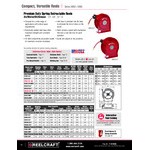 Reelcraft 5450 OLP Series 5000 1/4 Reelcraft 5450 OLP Series 5000 1/4